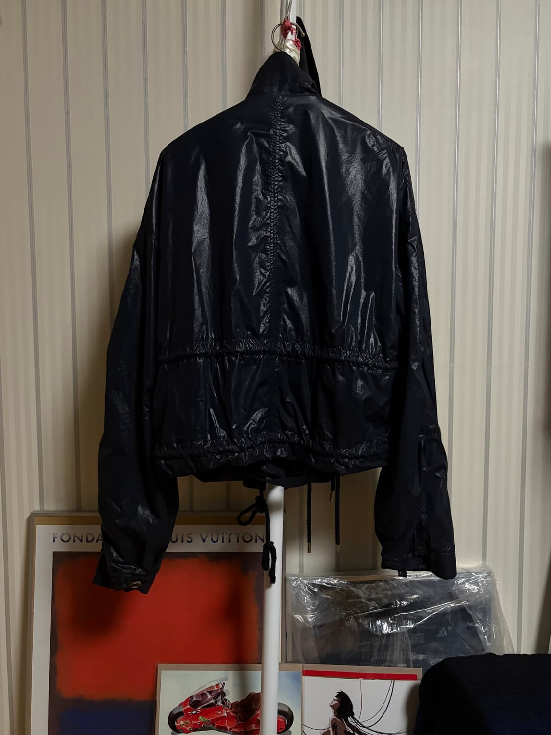 Bed jw ford(배드포드) 코티드 모즈 자켓 상품이미지2