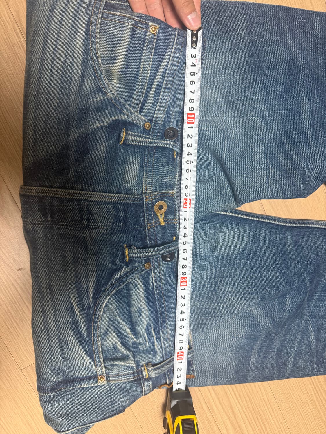 RRL 빈파포 풀러턴 32/30 상품이미지2