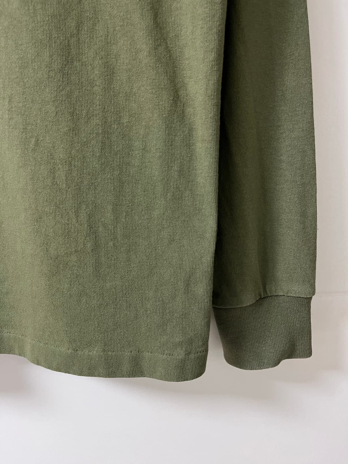 폴로 긴팔 면티(정품 QR제품) 상품이미지4