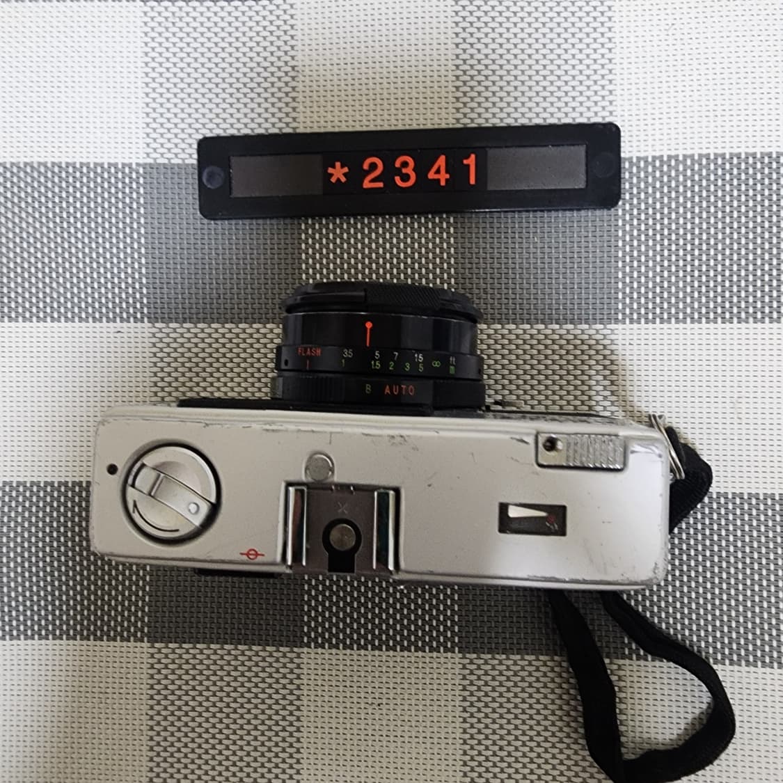 페트리 M 35 필름카메라 상품이미지2