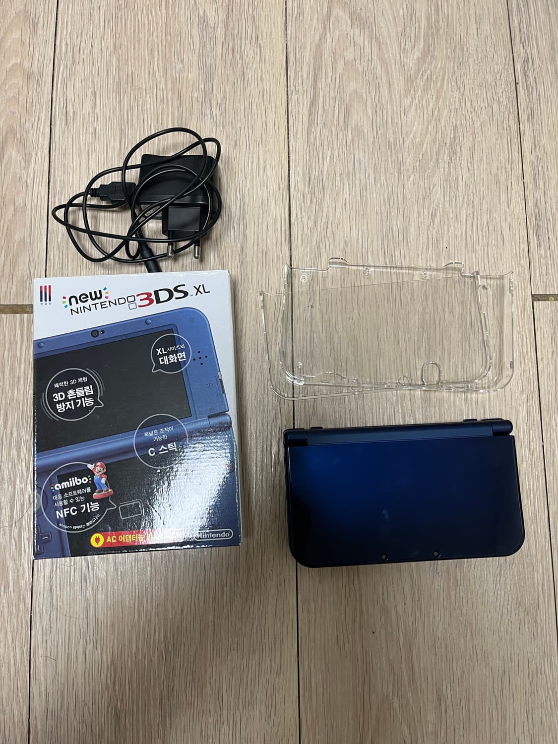 닌텐도 new 3ds xl (작례 포함) 상품이미지3