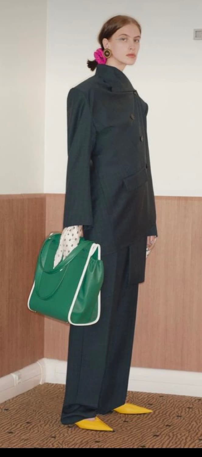 발렌시아가 테일러드 팬츠 (36) 상품이미지1