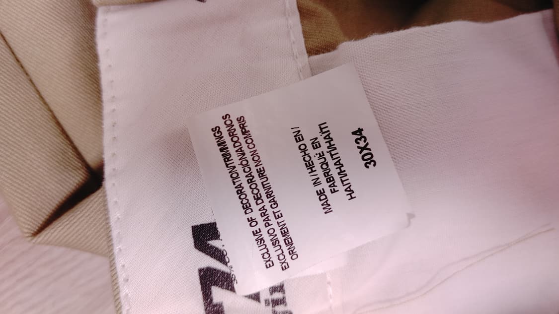 디키즈 874 바지 30 34 상품이미지3