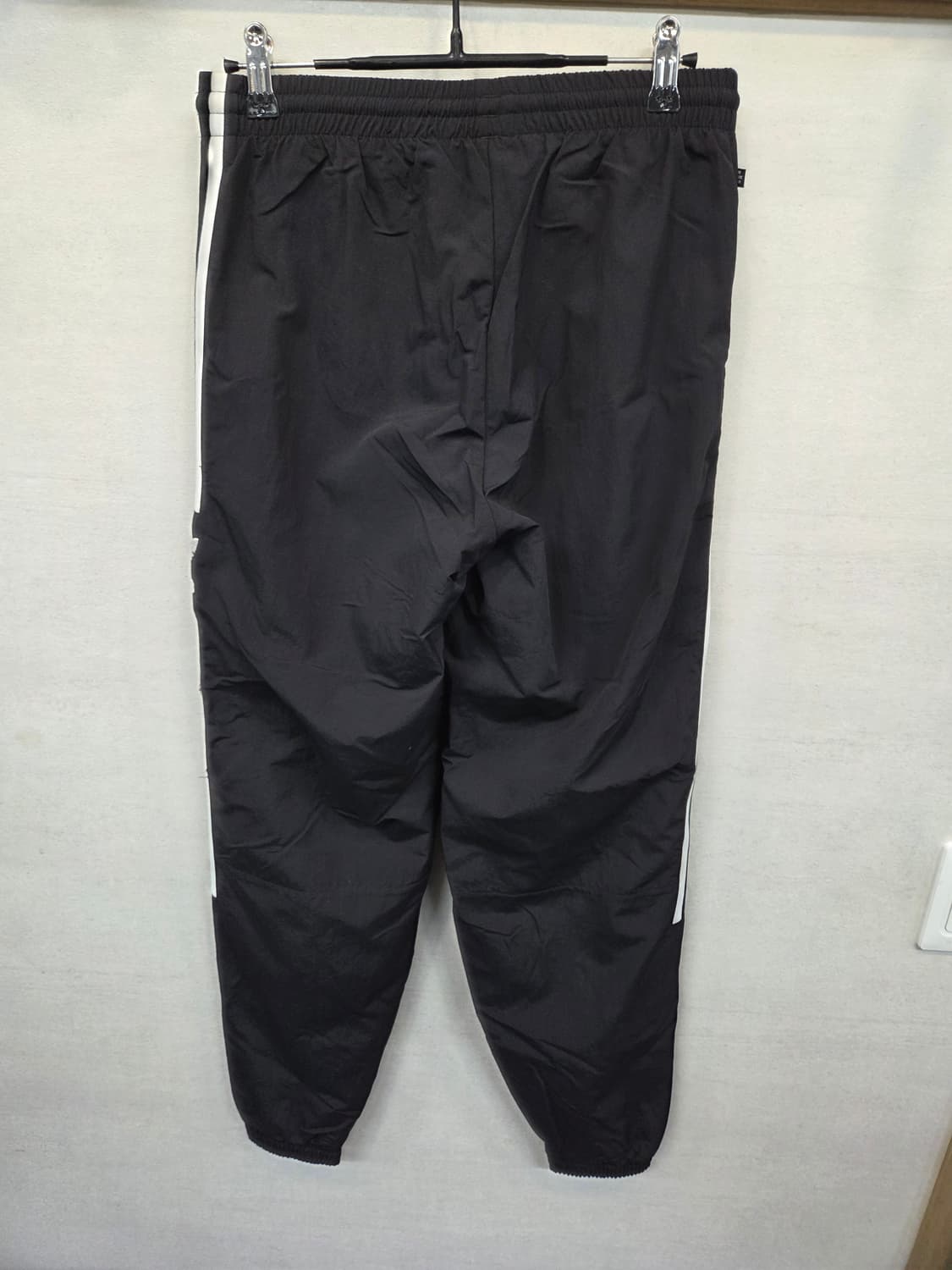 아디다스 락업 우븐 트랙팬츠 s 상품이미지2