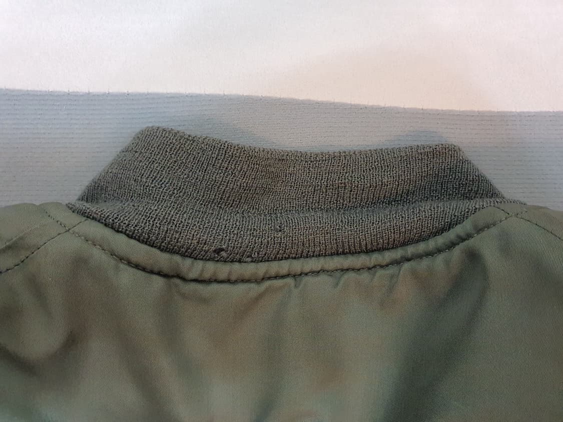 70s 알파인더스트리 오리지널 마원 Medium 상품이미지6