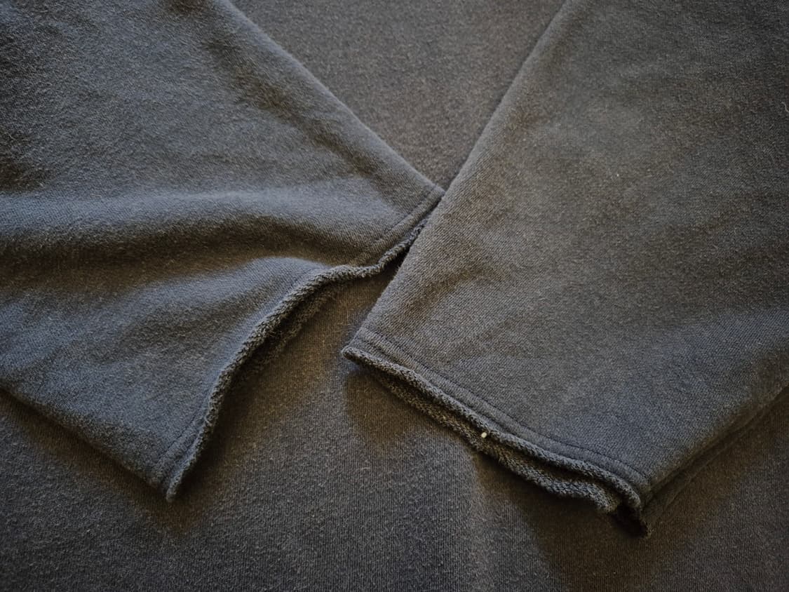 꼼데가르송 셔츠 보이스 오버사이즈 스웻 셔츠 상품이미지4