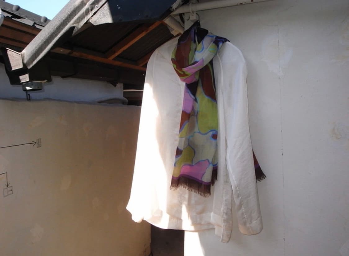 드리스반노튼 스카프 상품이미지2