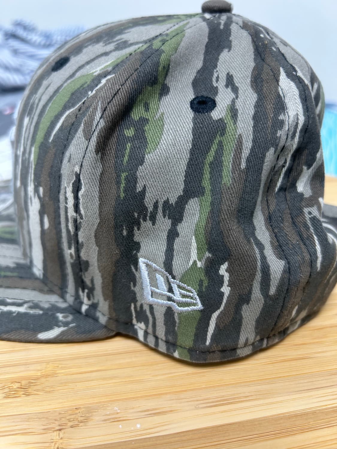 뉴에라 리얼트리 카모 스냅백 9fifty 상품이미지2