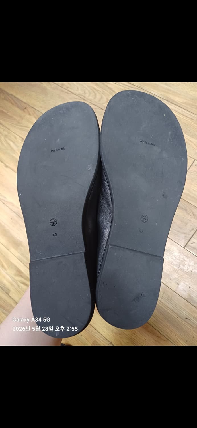 더로우 카날 블랙 42 상품이미지2