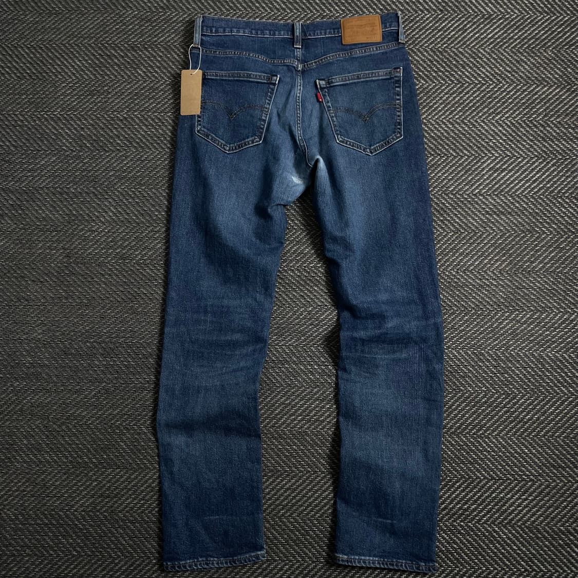 리바이스 511 슬림핏 워싱 데님팬츠y 4514 상품이미지5