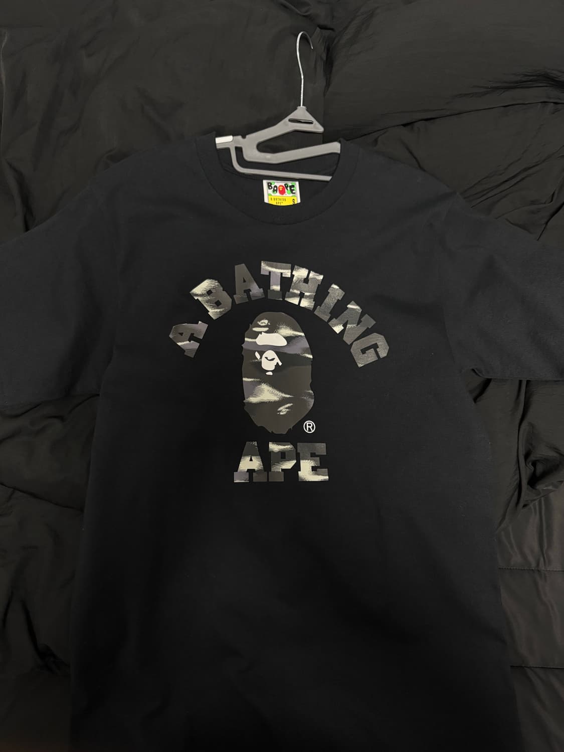 베이프 카모 반팔 새상품 상품이미지1