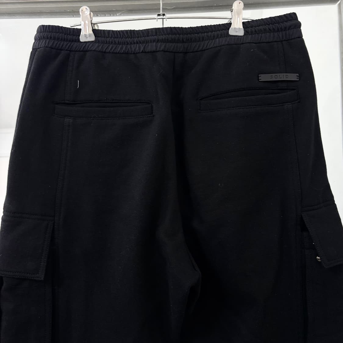 솔리드옴므 22SS 카고 조거 팬츠 상품이미지7