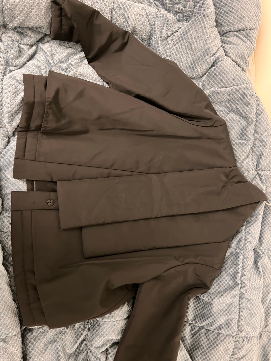 유노이아 padding jacket 상품이미지9