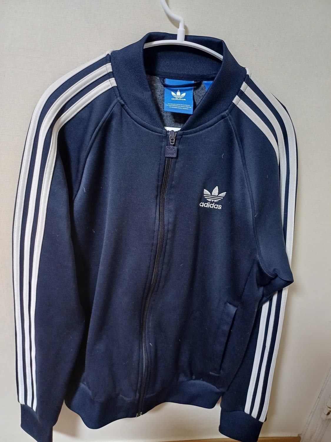 아디다스 슈퍼스타 트랙탑 져지 상품이미지1