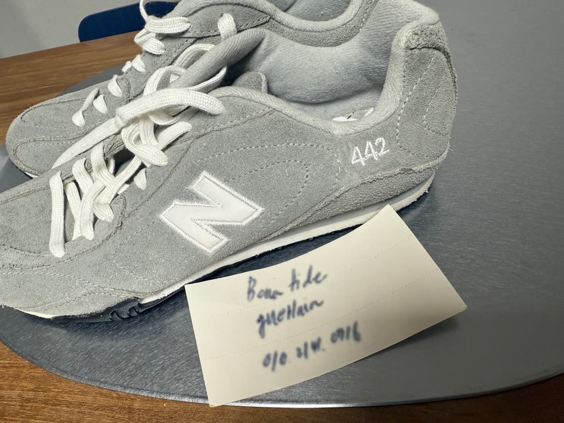 뉴발란스 442 그레이 미우미우  상품이미지2