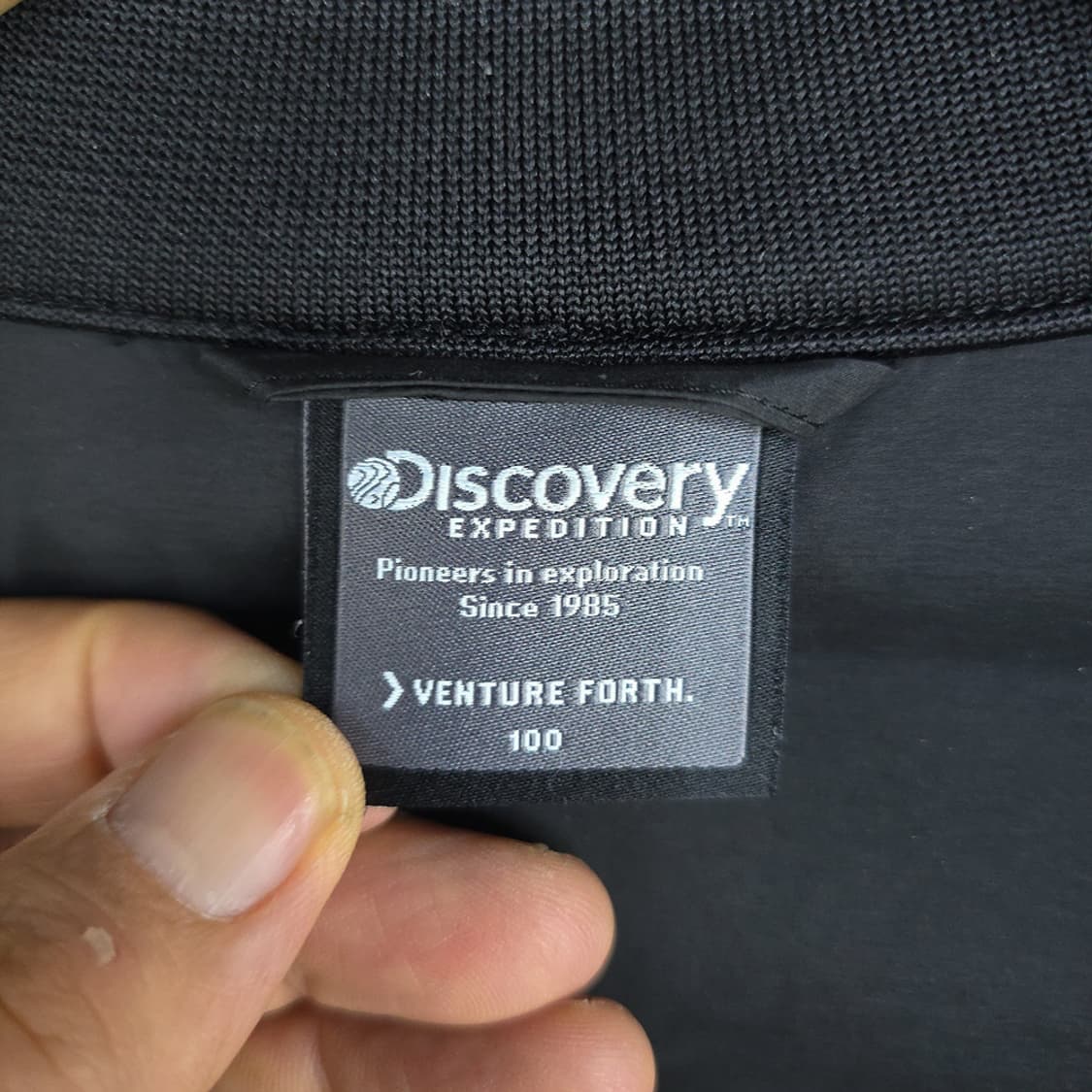 디스커버리(Discovery) 경량 구스다운 자켓 100 상품이미지4