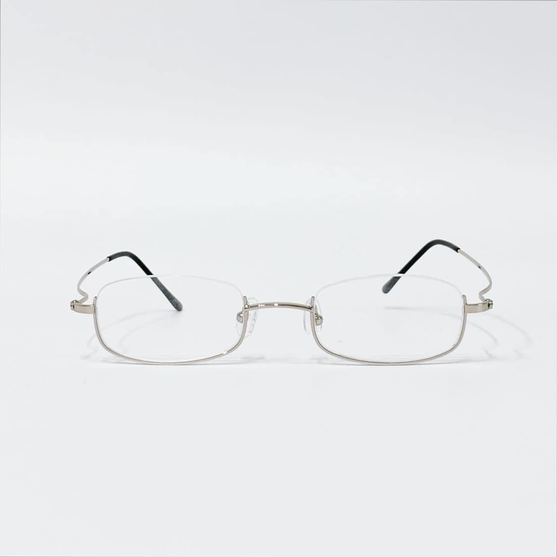 골드 스퀘어 언더림 데드스탁 빈티지안경 상품이미지1