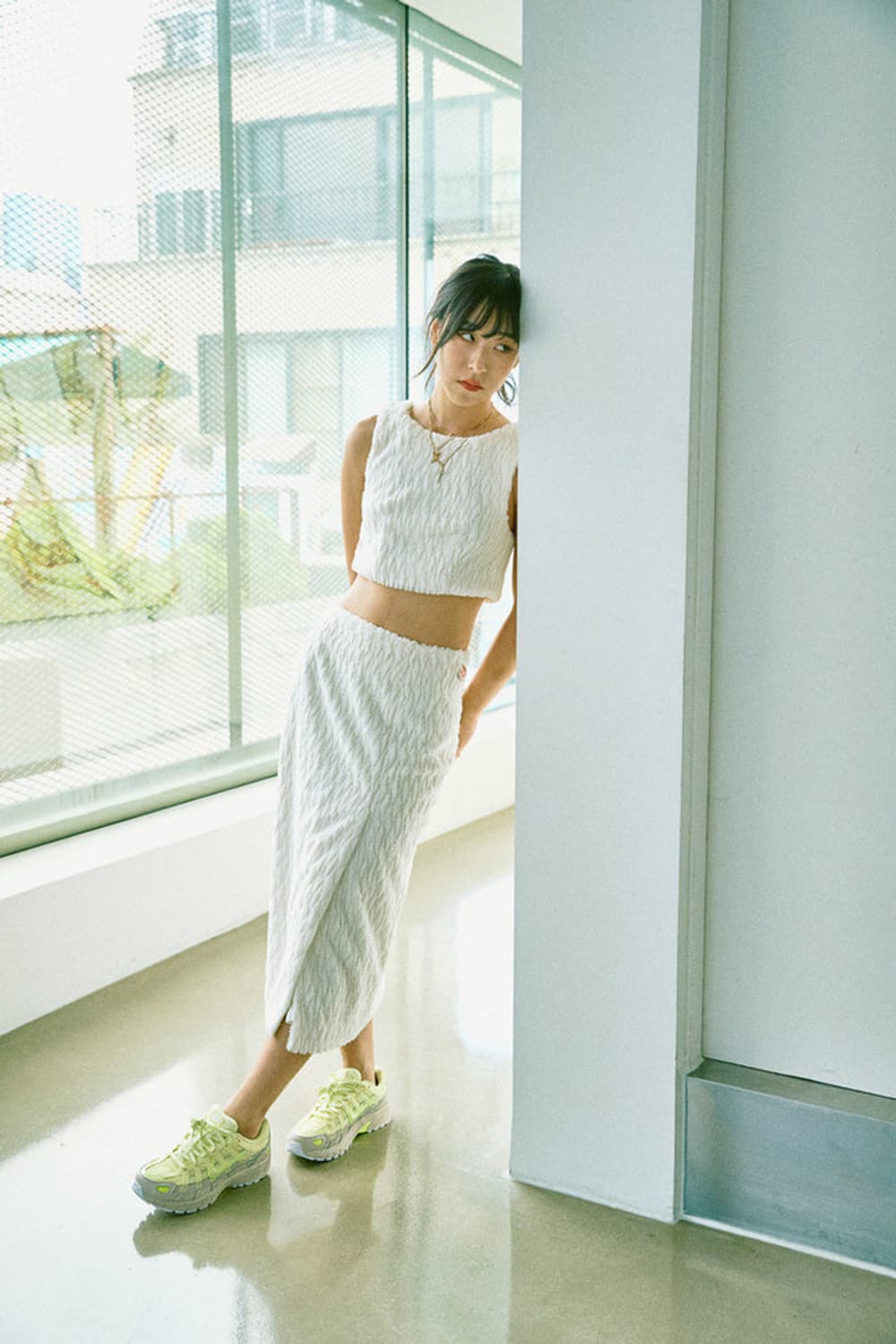 Mischief set-up 미스치프 셋업 상품이미지1