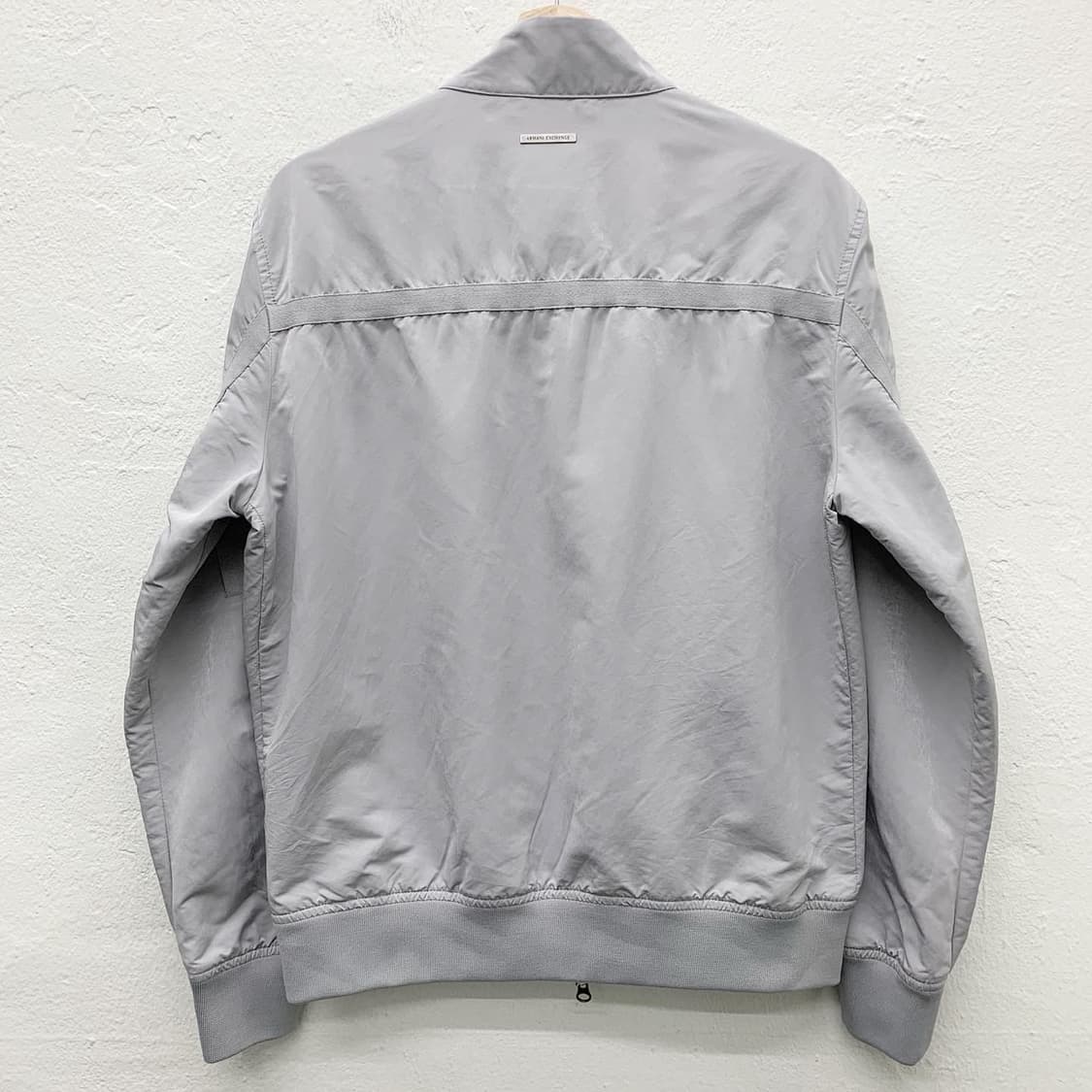 알마니 익스체인지 아이스 봄버 레게로 자켓 상품이미지4