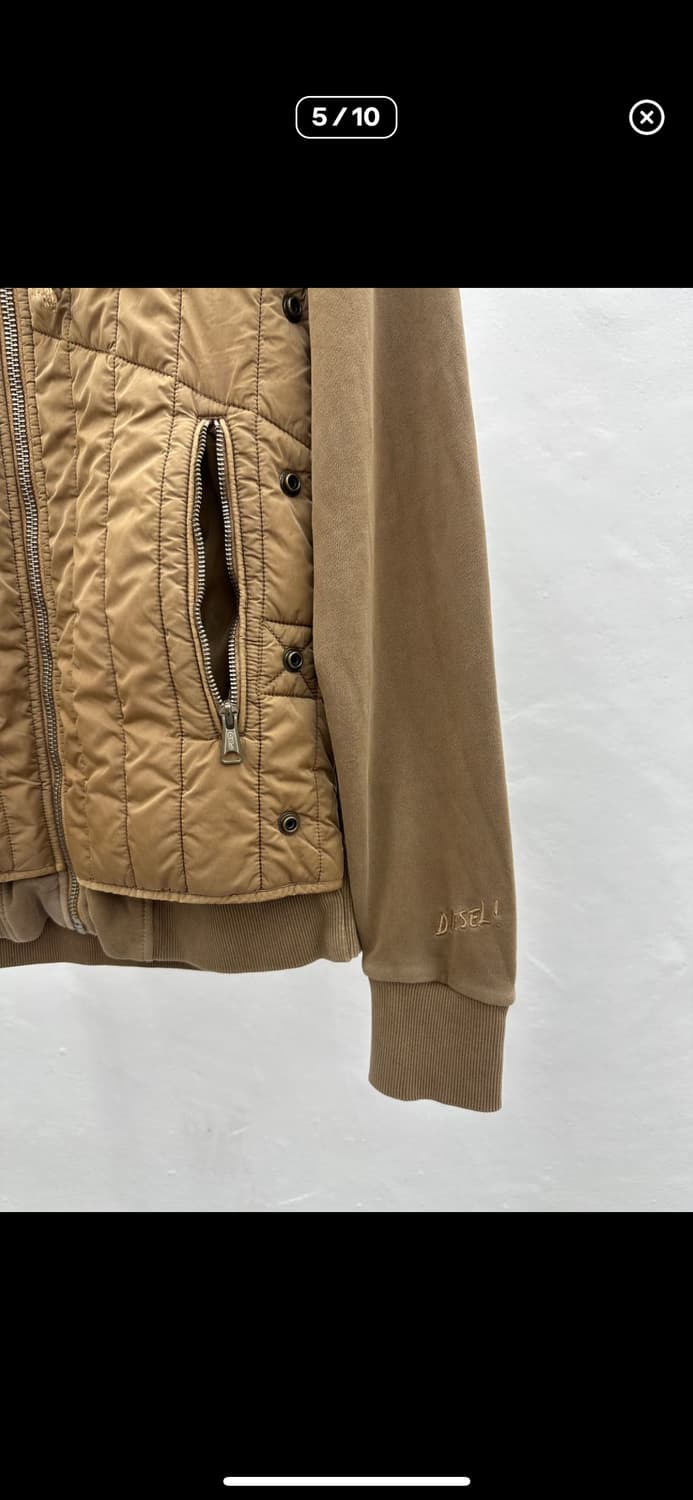 [DIESEL] 디젤 자켓  상품이미지5