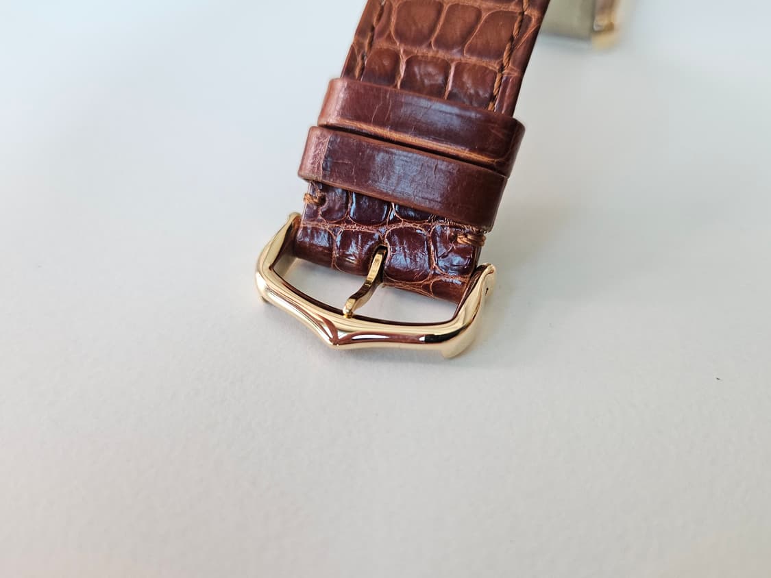 까르띠에 탱크 솔로 18k  옐로우골드 라지모델 상품이미지5