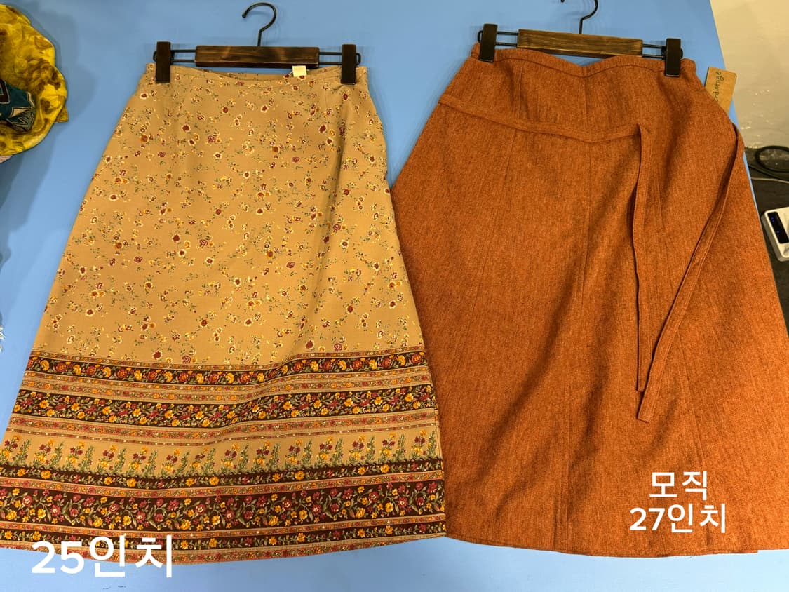 모리걸치마 일본빈티지 장당 7천원 상품이미지3