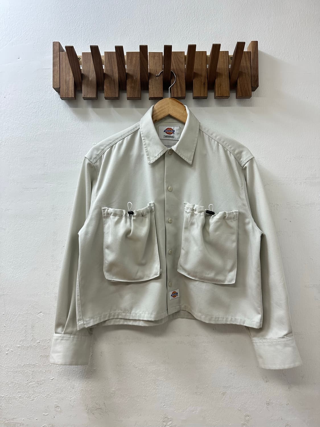 Dickies × PHEENY 디키즈 피니 콜라보 워크자켓 상품이미지1