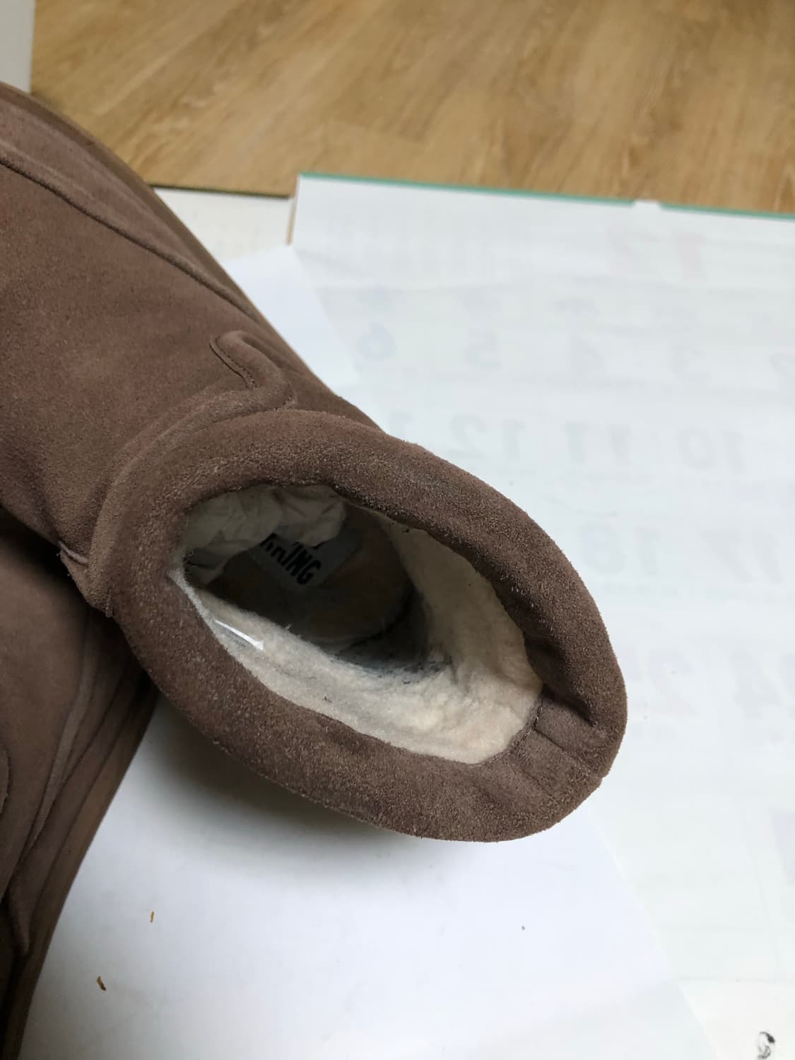 킨치 부츠 240 상품이미지9