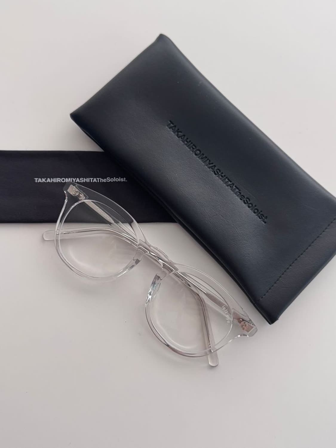 JOHN III GLASSES 안경 상품이미지1