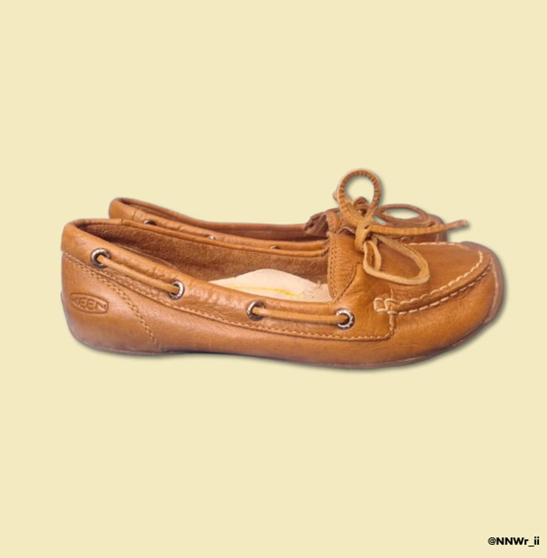 KEEN MARY JANE BROWN 상품이미지2