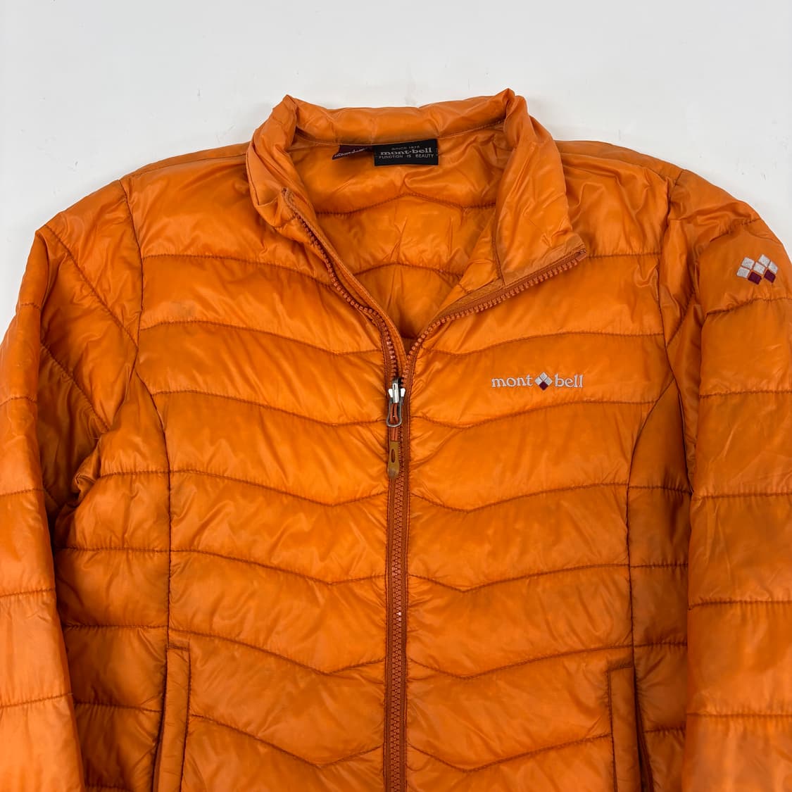몽벨 경량 패딩 상품이미지4