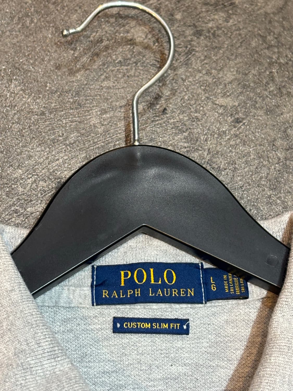 폴로 랄프로렌 반팔 카라티 티셔츠 L 상품이미지5