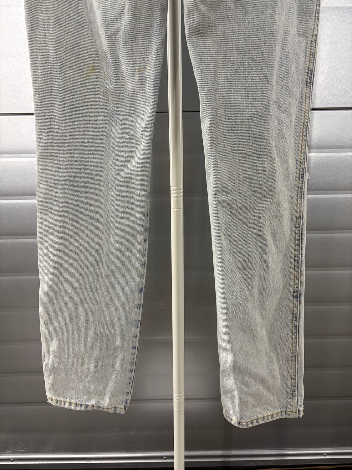 Alexander Wang destroyed denim 25 상품이미지7