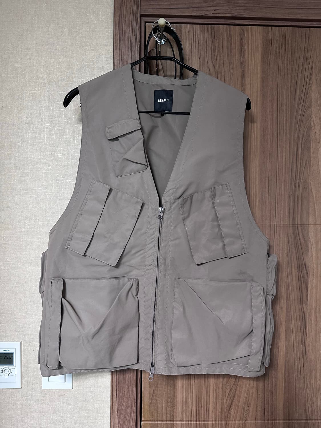 [M] beams fishing vest  상품이미지2