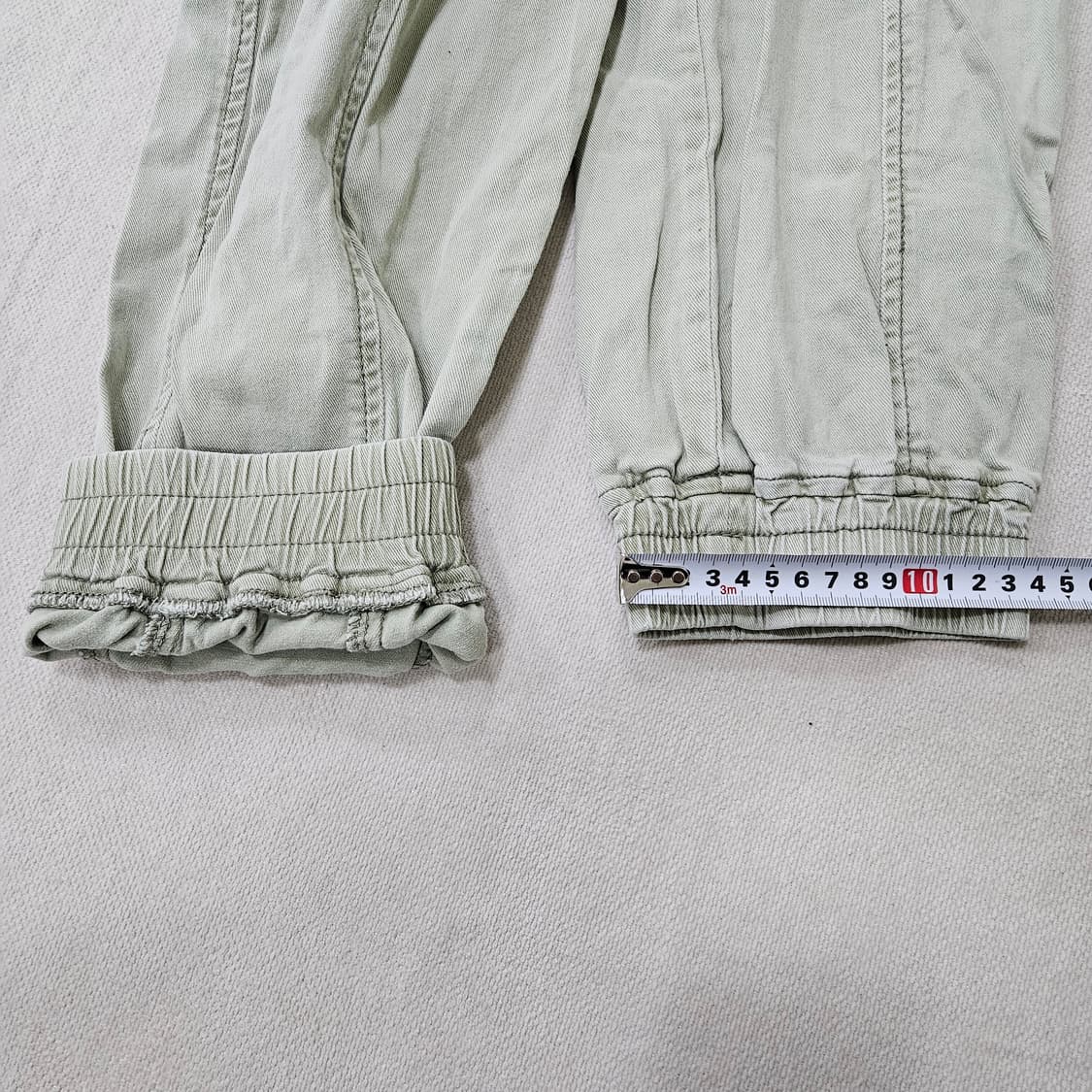 32 카이아크만 카고 조거 팬츠 0311Y 상품이미지7