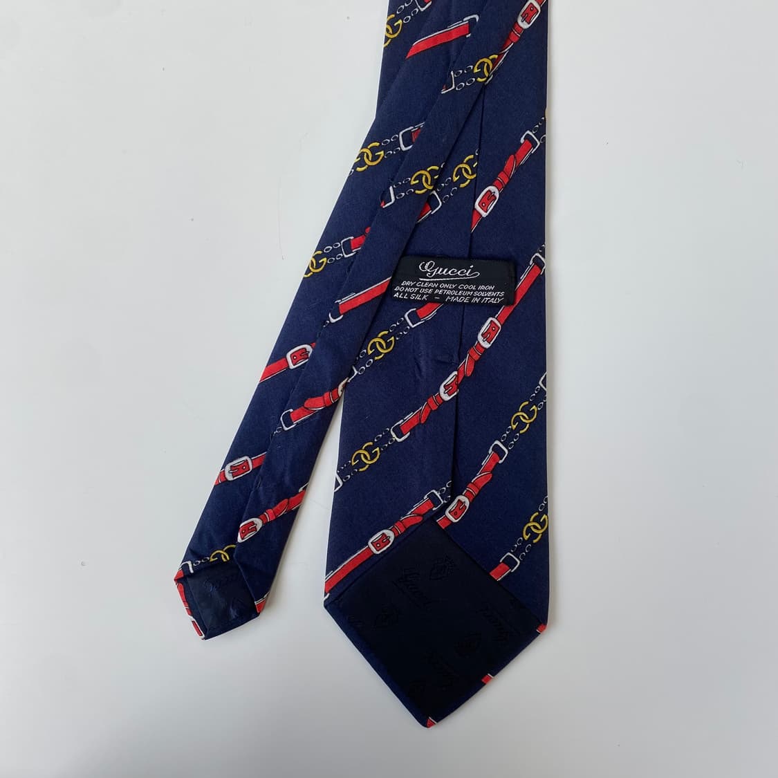구찌(GUCCI) 명품 정품 넥타이 상품이미지3
