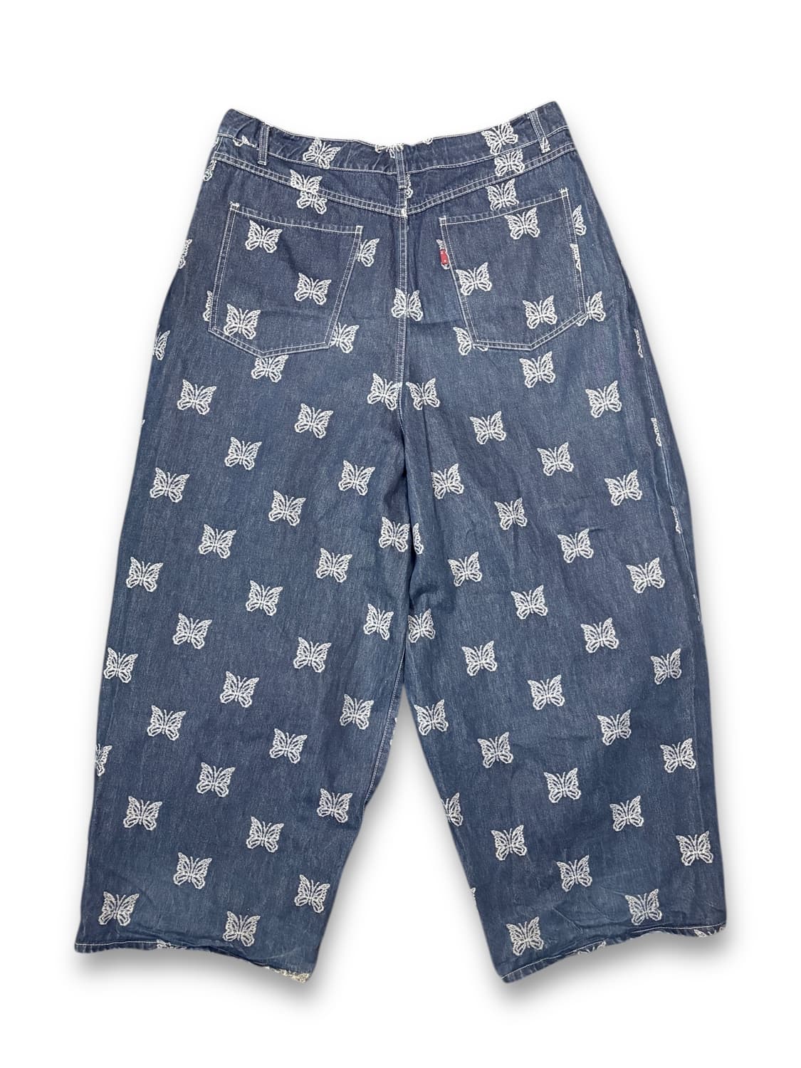 니들스 빠삐용 H.D. 10온즈 인디고 팬츠 상품이미지6