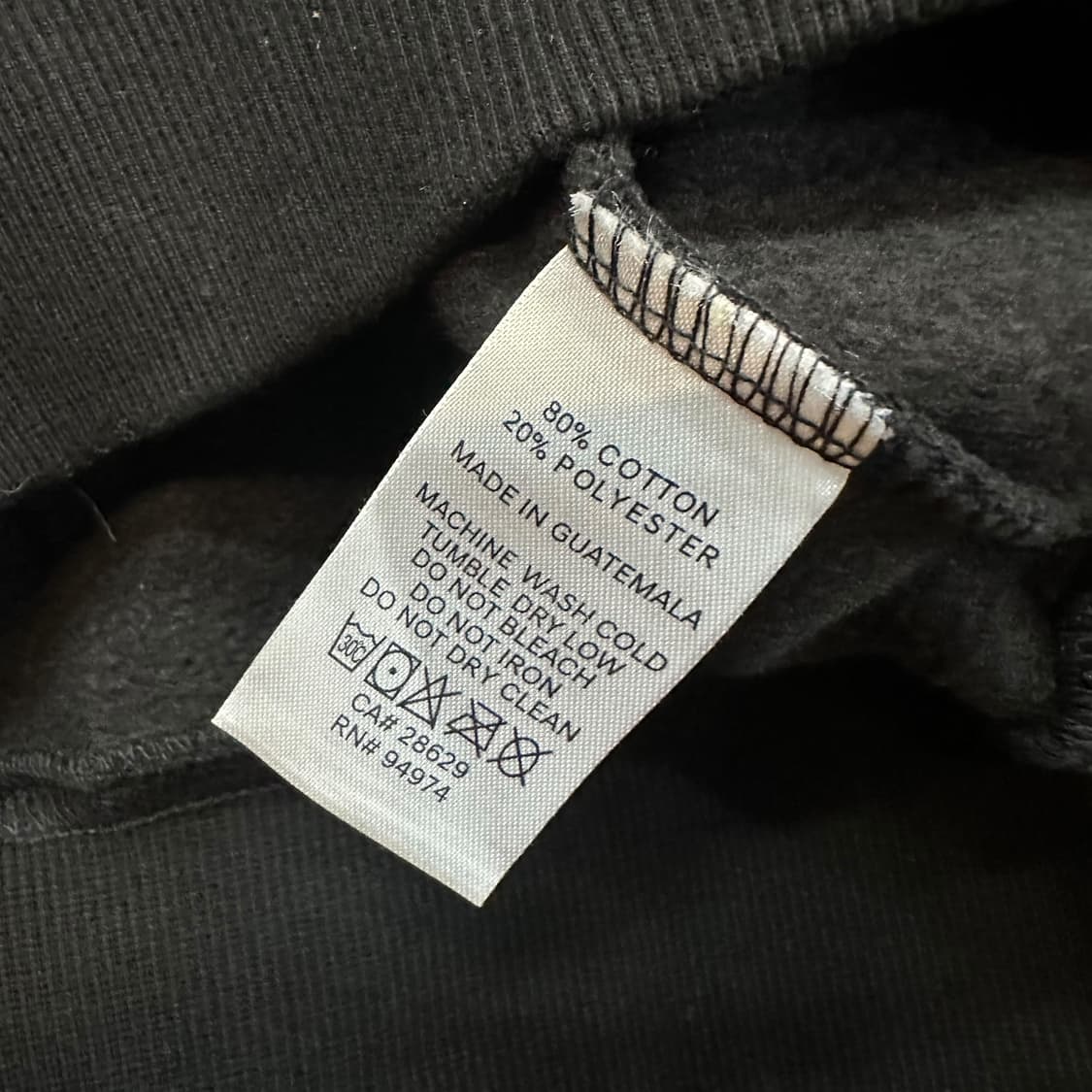 스투시 맨투맨 상품이미지6