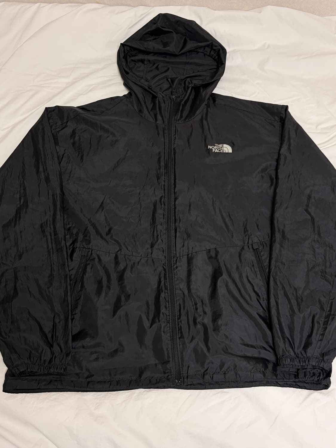 노스페이스 바람막이 XL 상품이미지3