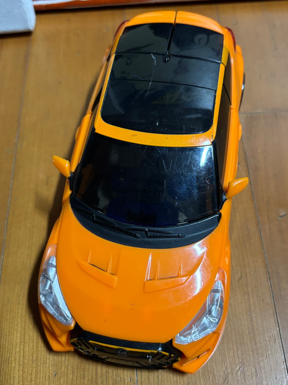 헬로카봇 스카이 벨로스터 장난감 로봇 인테리어 소품 디오라마 상품이미지2