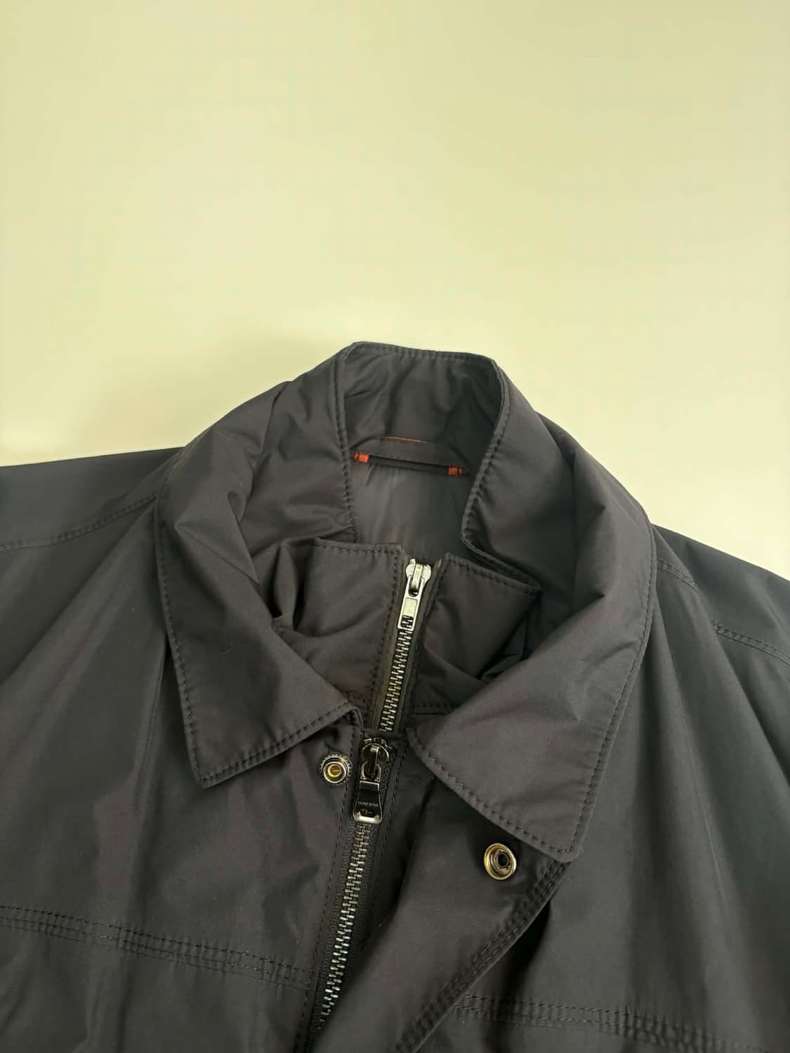 [48] 휴고 보스 고어텍스 패디드 코트 자켓 상품이미지3