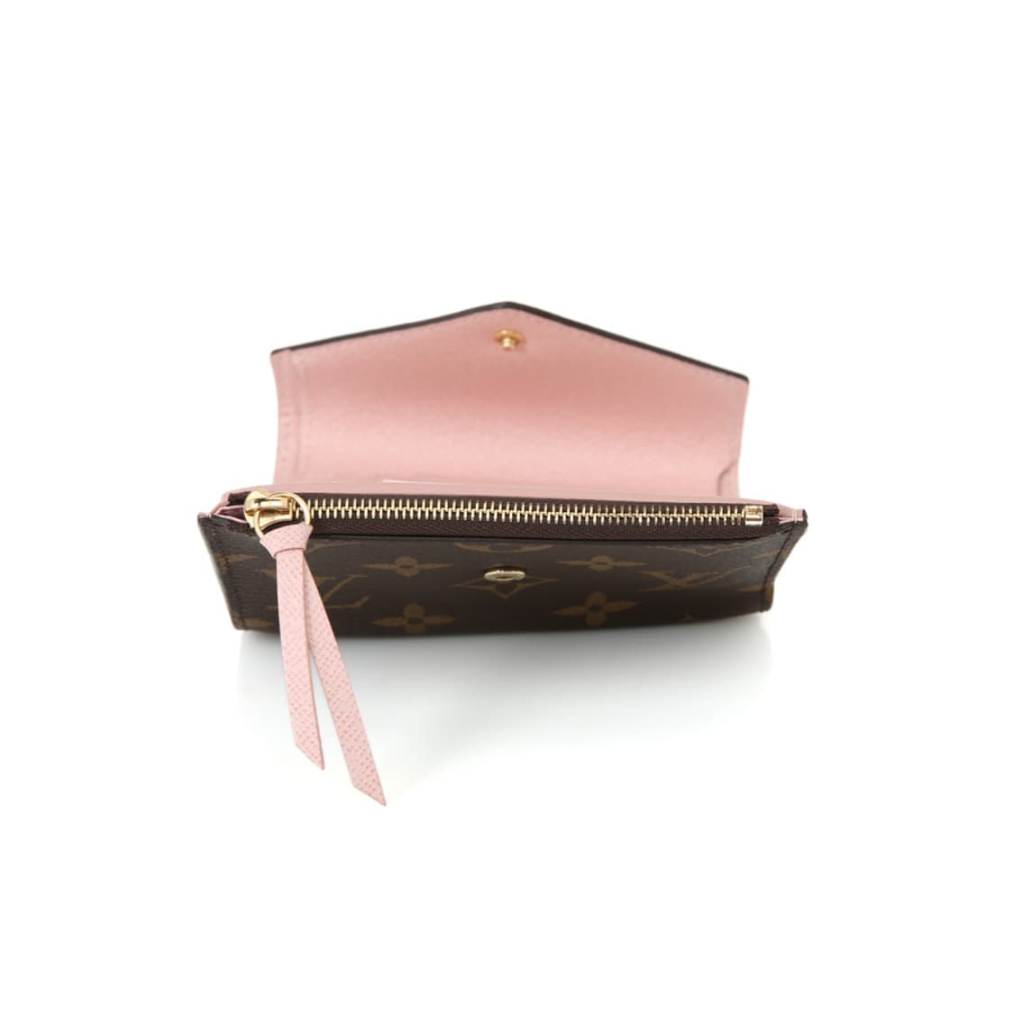 루이비통 빅토린 월릿 핑크 모노그램 미니지갑 M62360 상품이미지8