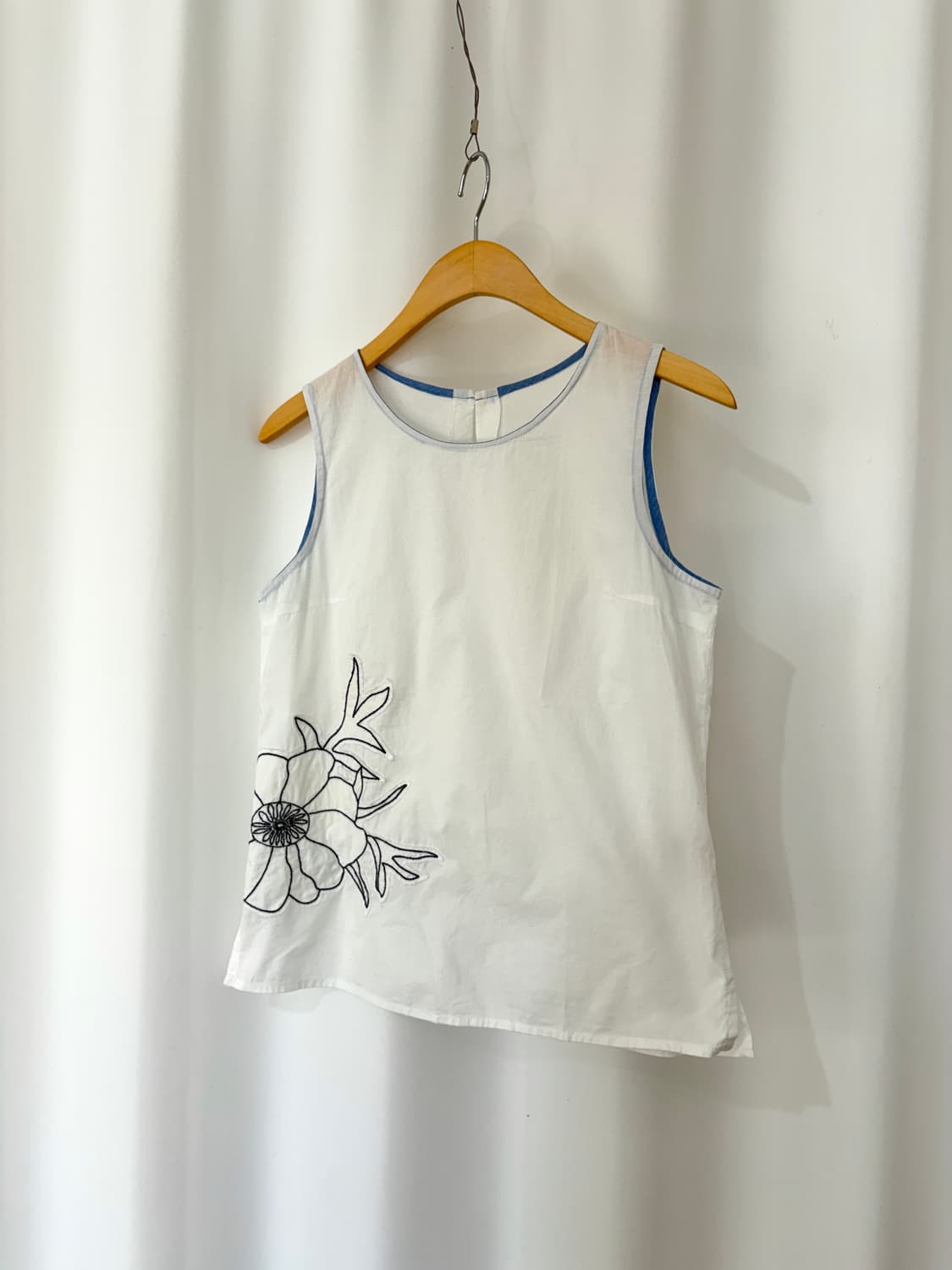 pallas palace sleeveless 상품이미지1