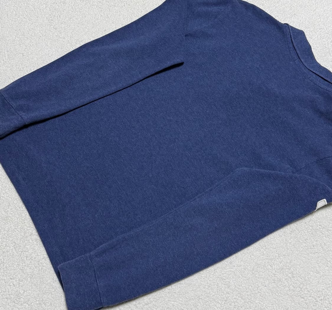 폴로 랄프로렌 빅포니 더스티 블루 긴팔티 상품이미지8