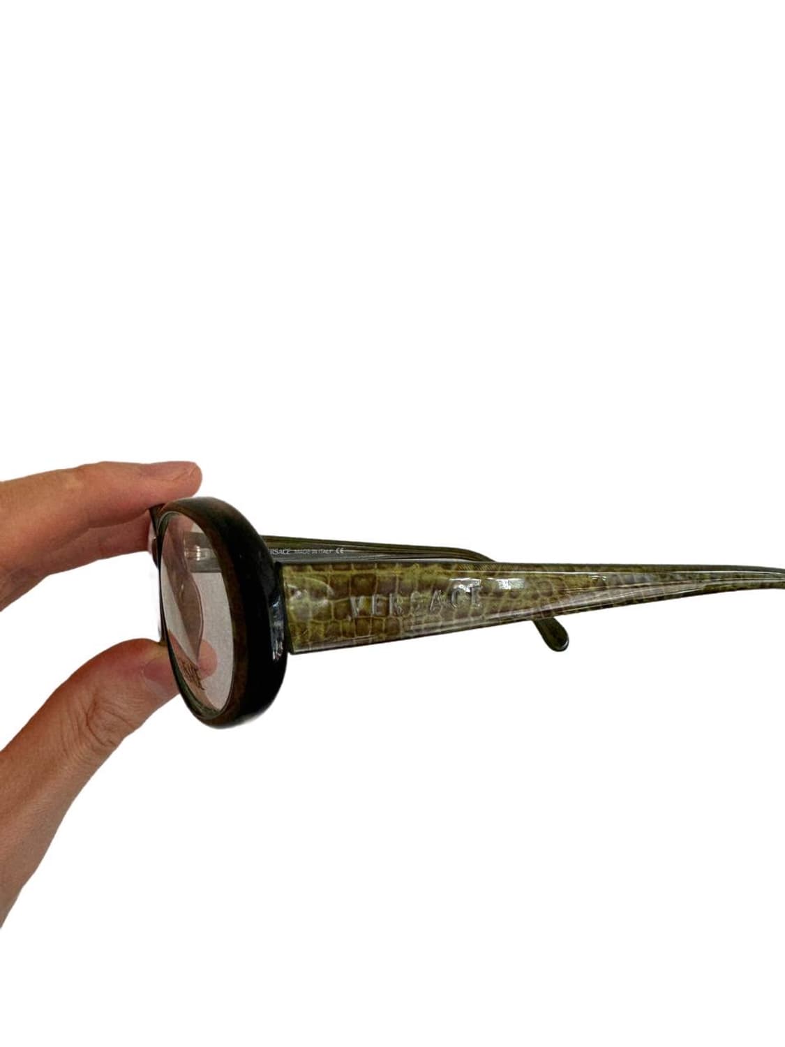 90s 베르사체 안경 상품이미지4