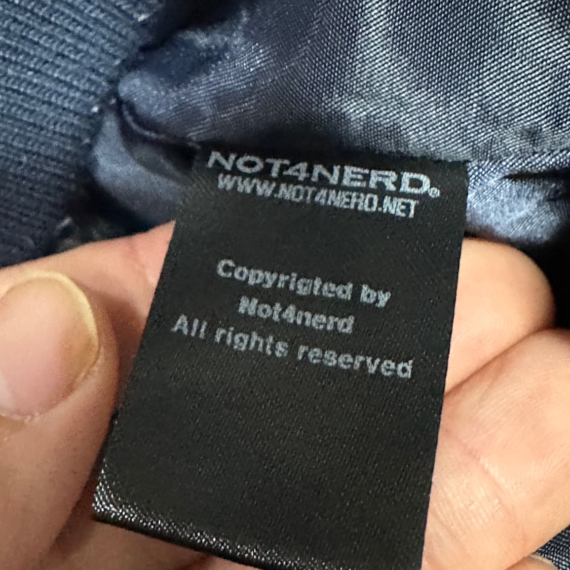 낫포너드 호랑이 자수 스카잔 L 상품이미지4