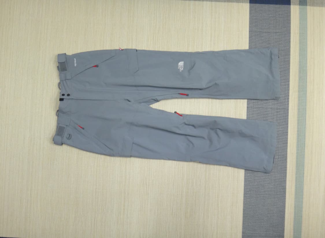 (90/XL) 노스페이스 남성 스노우 보드/스키 바지 상품이미지2