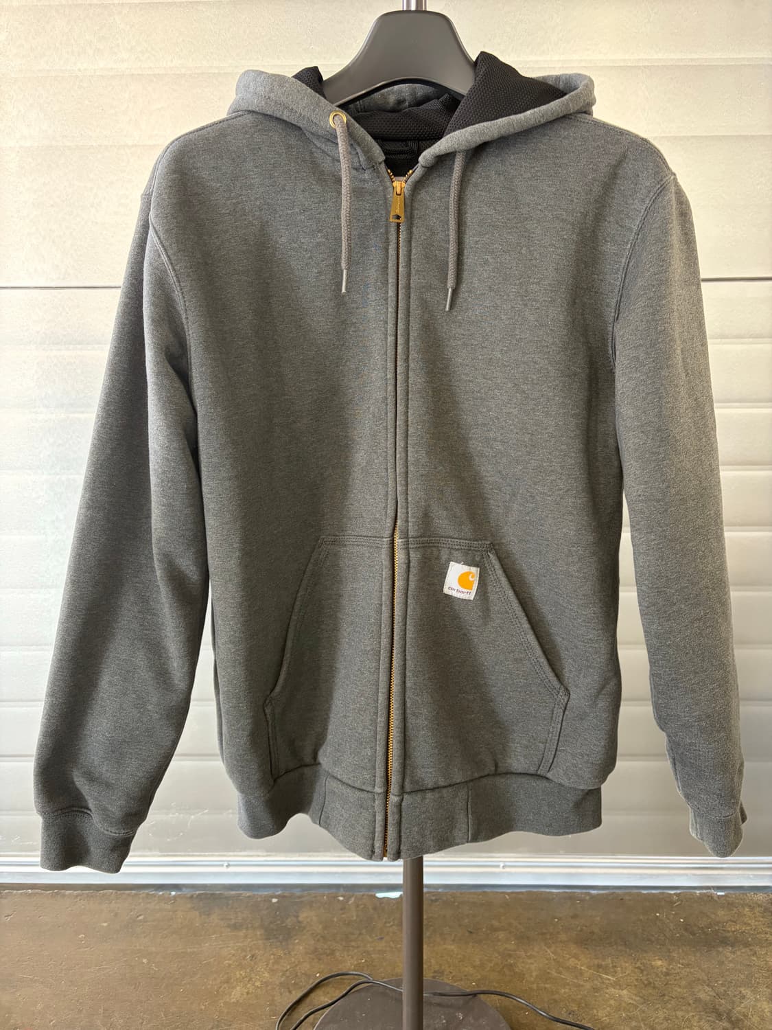 Carhartt rain defender hooded zipup S 상품이미지2