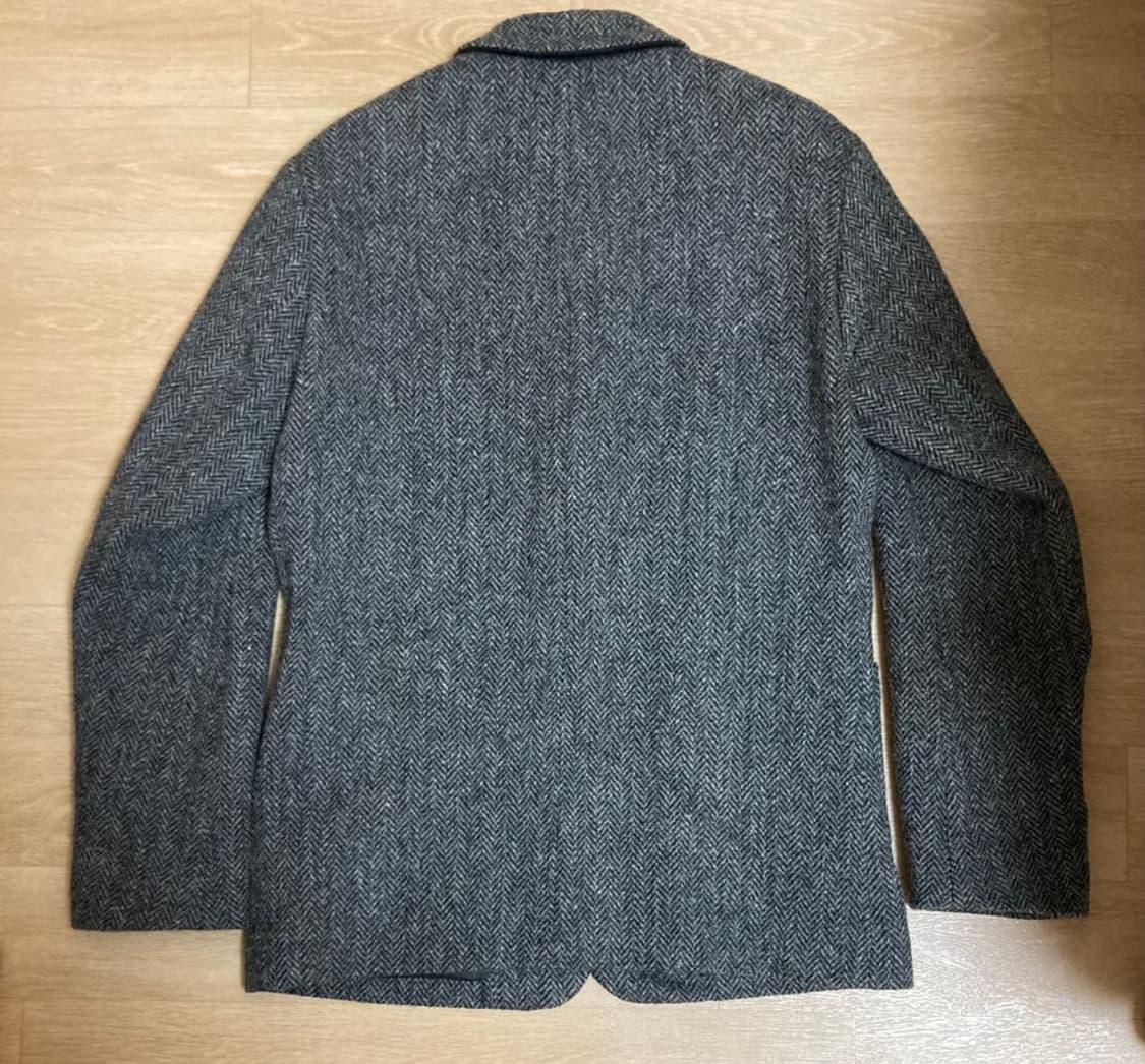 빔즈 해리스 트위드 블레이저 m 95 상품이미지3