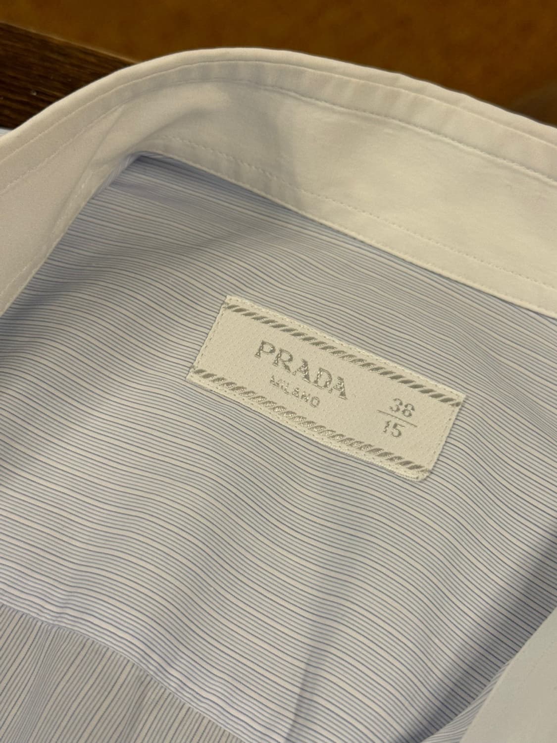 프라다 클레릭 셔츠 55~66 상품이미지9